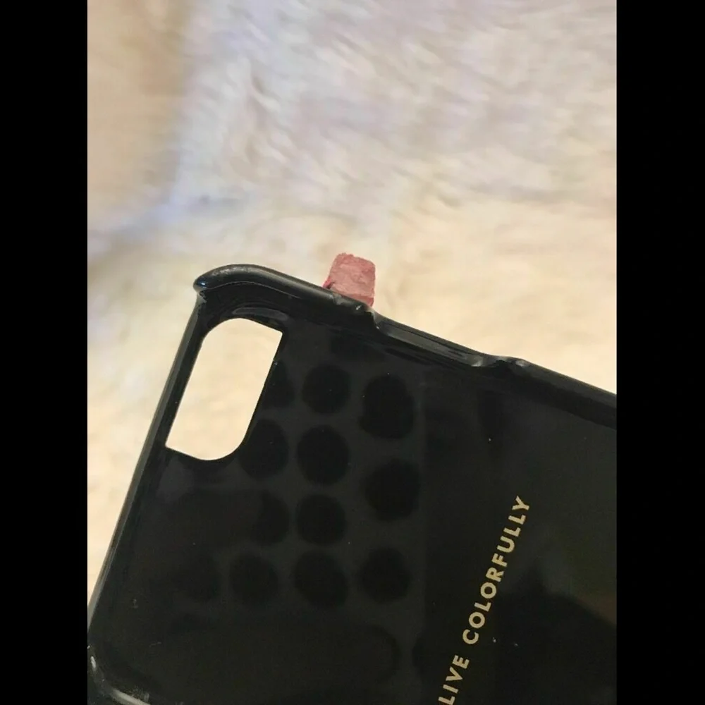 NWD $70 kate spade new york‎ 'Cedar Street' iPhone 6 & 6s Case Leather +Mirror